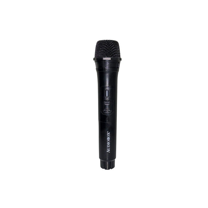 ABX-1550S Audiobox 15inch BT Speaker  Stand - Mic