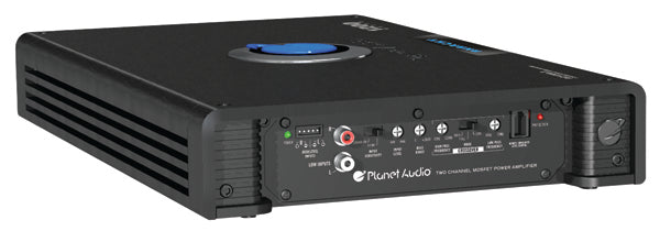 AC1200.2 Planet Audio 2 Channel Amp 1200 W