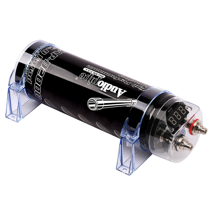 ACAP-D2000 Audio Pipe Digital 2.0 Farad Power Capacitor