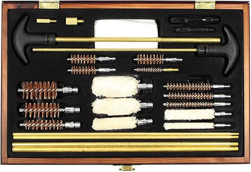 GC76M 50-piece Universal Gun Cleaning Kit