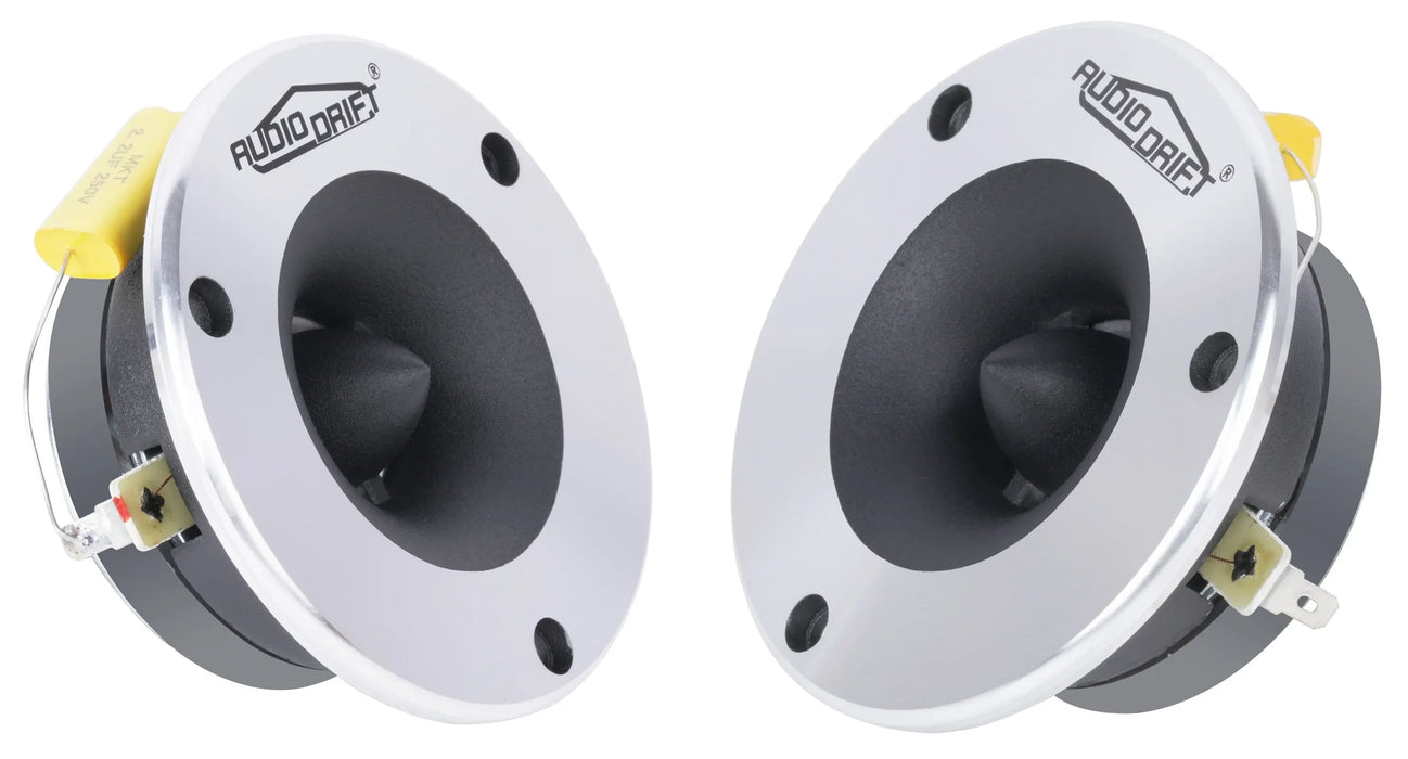 ADS-3715 Audio Drift 3.75 Aluminum Bullet Tweeter