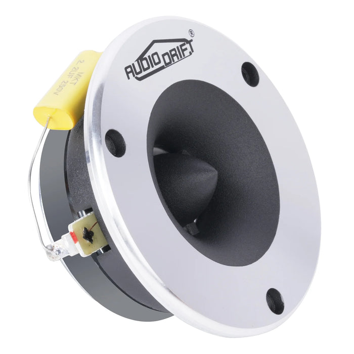ADS-3715 Audio Drift 3.75 Aluminum Bullet Tweeter