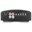 APCLE10001D Audiopipe 1000 Watt Class D Amp