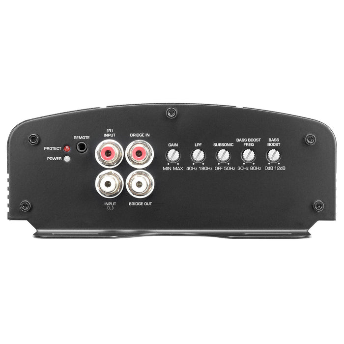 APCLE10001D Audiopipe 1000 Watt Class D Amp