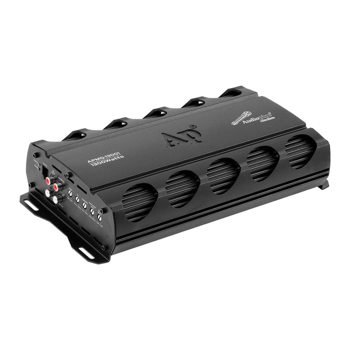 APMQ-13001 Audiopipe Mini Monoblock Amp 1000w