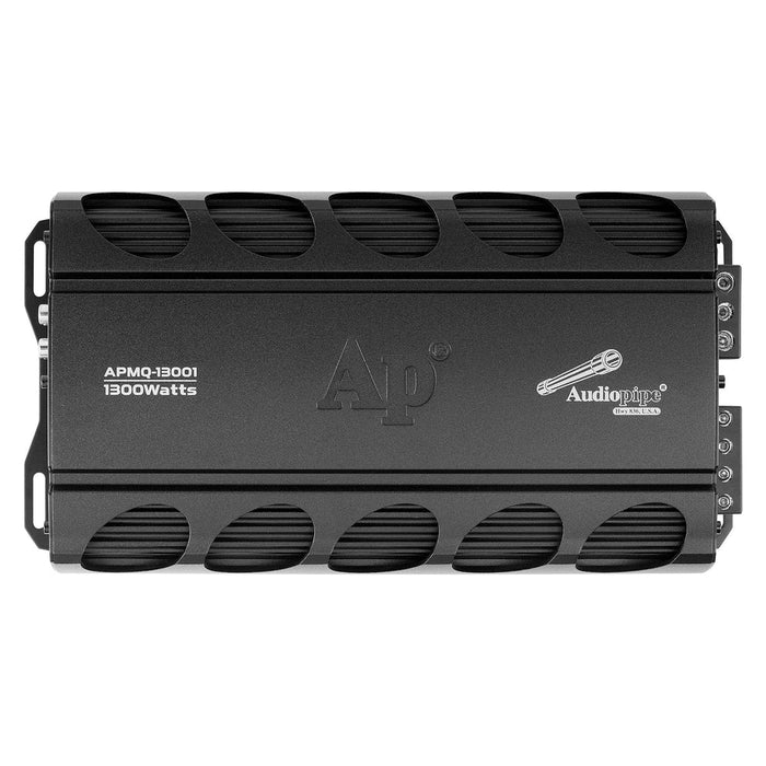 APMQ-13001 Audiopipe Mini Monoblock Amp 1000w