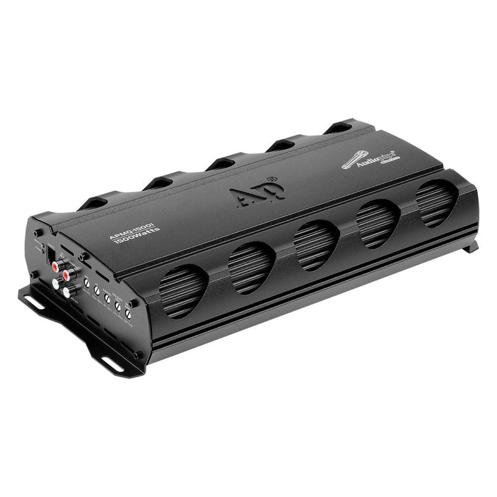 APMQ-15001 A-Pipe Mini Class D 1500w 1 Channel Amp
