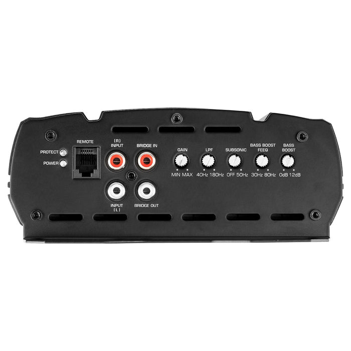 APMQ-15001 A-Pipe Mini Class D 1500w 1 Channel Amp