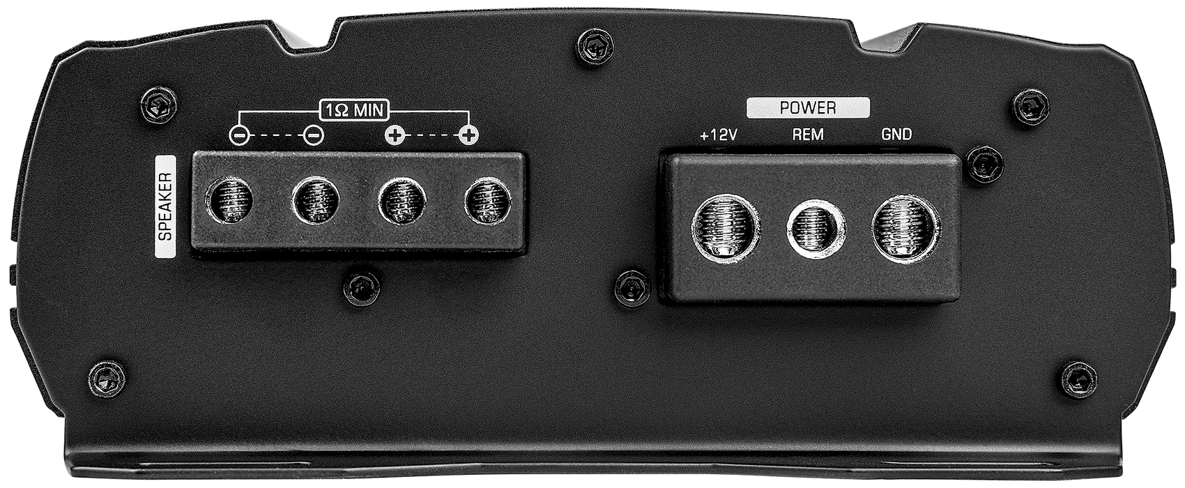 APMQ-1500 Audiopipe Mini Class D 1500 W 1 Channel Amp