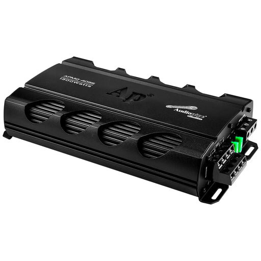 APMQ-4095 Audiopipe 1300 w 4 Channel Amp