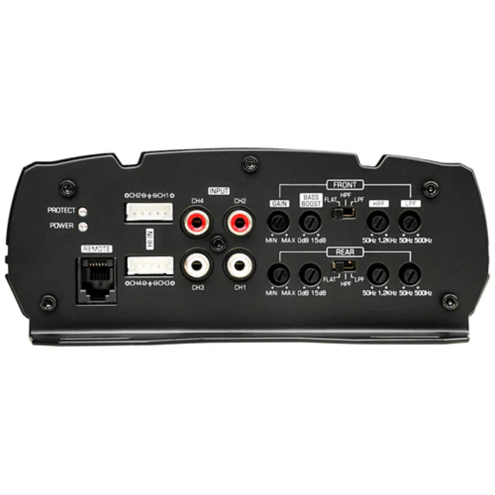 APMQ-4095 Audiopipe 1300 w 4 Channel Amp