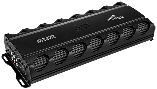 APMQ-56125 Audiopipe 1800 w 5-Channel Mini Amp