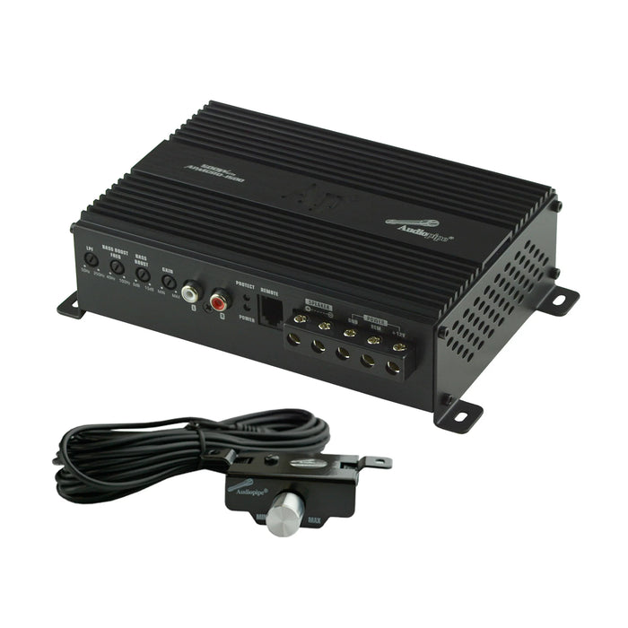 APSB-12112PX A-Pipe Single 12  Class D Power Package