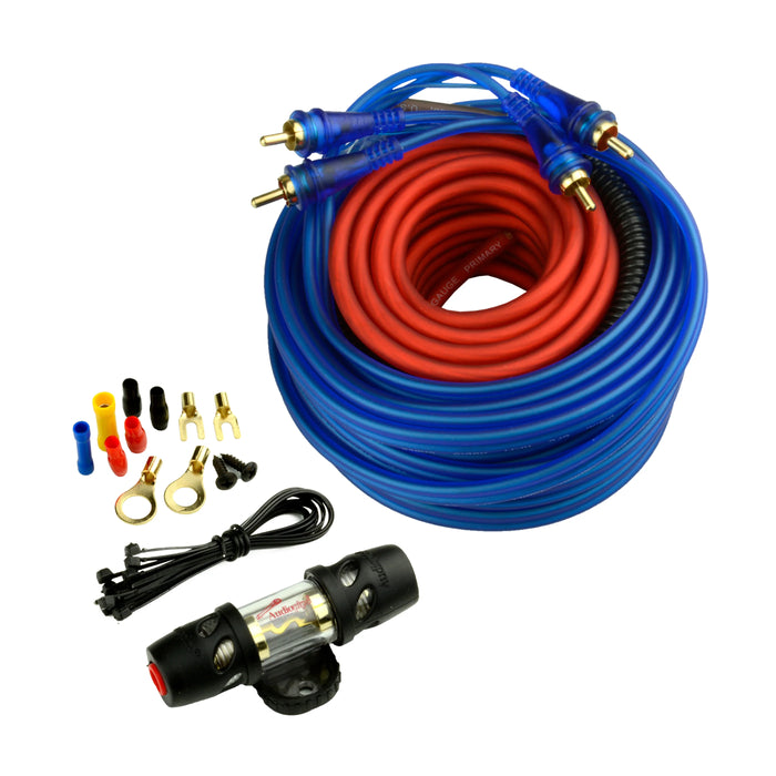 APSB-12112PX A-Pipe Single 12  Class D Power Package