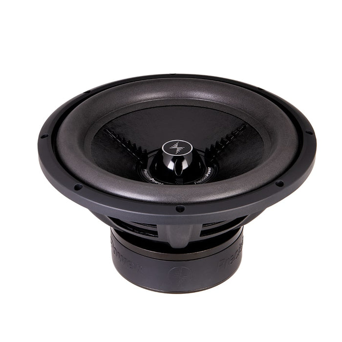 AW-10D4 Precision Power 1,000w DVC 4-ohm 10"Sub