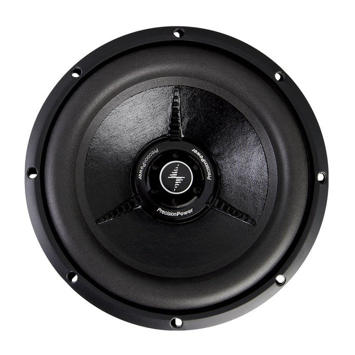 AW-10D4 Precision Power 1,000w DVC 4-ohm 10"Sub