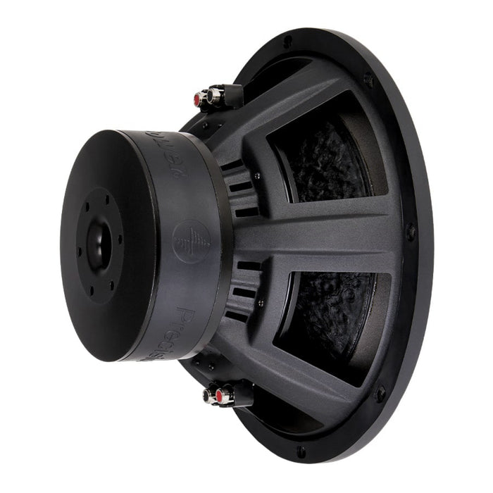 AW-12D4 Precision Power 1,200w Dual 4-ohm 12"Sub