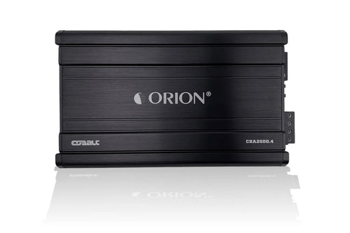 CBA2500.4 COBALT 2500 WATT 4 CHANNEL A/B AMP