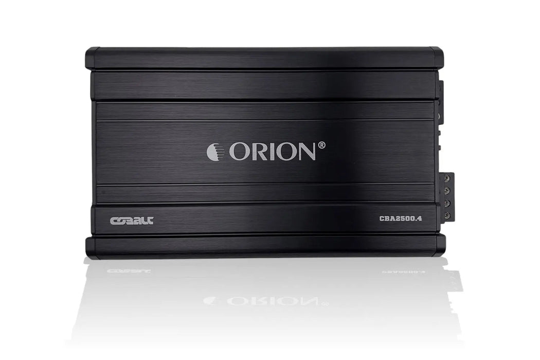 CBA2500.4 COBALT 2500 WATT 4 CHANNEL A/B AMP