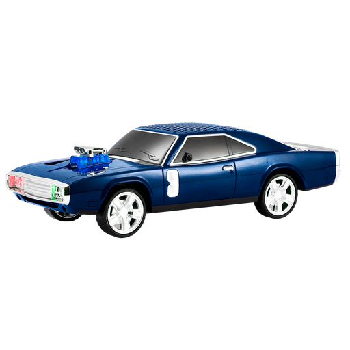 BT-1968 QFX Auto Runner Bluetooth Speaker