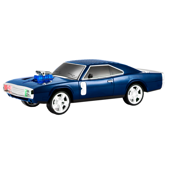 BT-1968 QFX Auto Runner Bluetooth Speaker