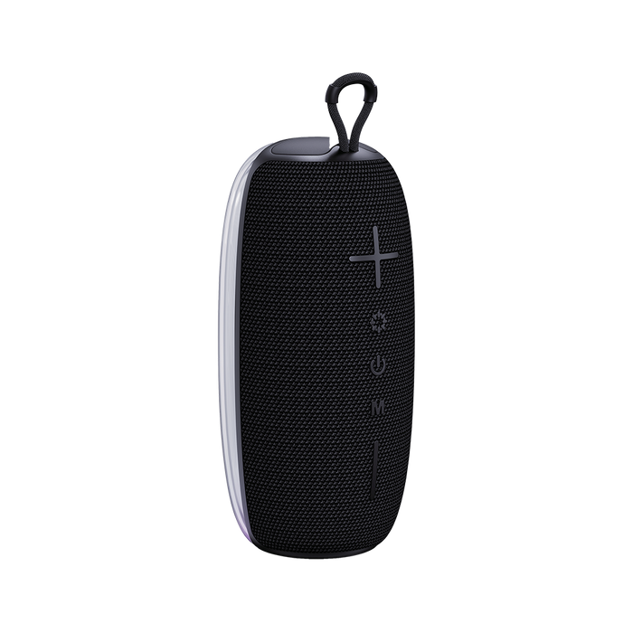 BT-2201 QFX Portable Rechargeable BT Speaker