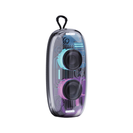 BT-2201 QFX Portable Rechargeable BT Speaker