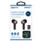 BTA200 Sentry Over-Ear-Buds With Delux Case