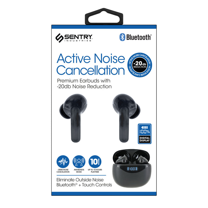 BTA255 Sentry Noise Cancelling Eabuds
