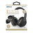 BTANDZBK Sentry Noise Cancelling Headphone Black