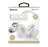 BTANDZWH Sentry Noise Cancelling Headphones White
