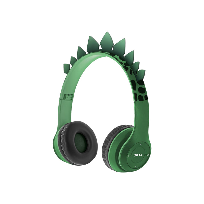 BTDINO Sentry Dino Kids BT Headphones