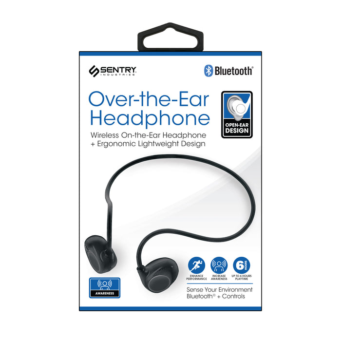 BTO100 Sentry Over the Ear Wireless Headphones