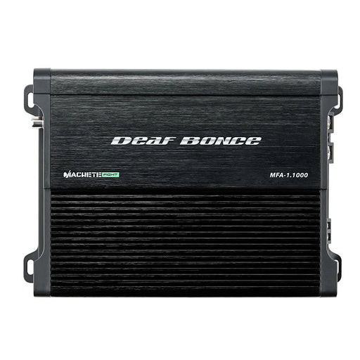MFA-1.1000 Deaf Bonce Class D Monoblock 1000W