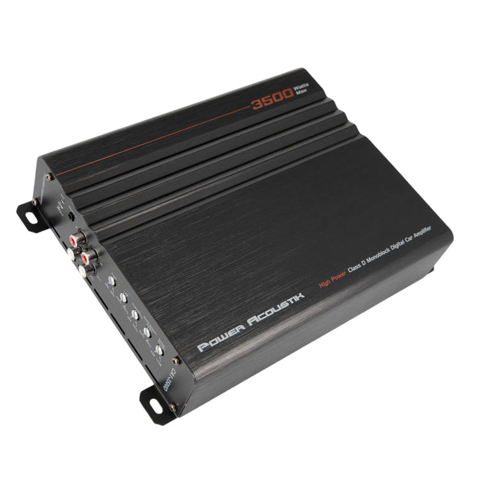CA1-3500D Power Acoustik 3500w Monoblock Class D Amp