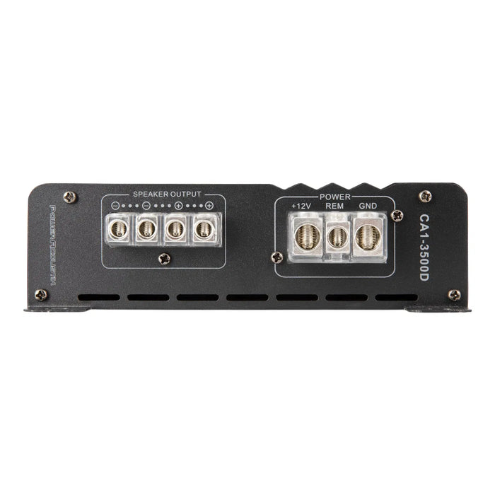 CA1-3500D Power Acoustik 3500w Monoblock Class D Amp