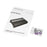 CA4-1600 Power Acoustik 4 Channel 1600 watt Class AB Amplifier