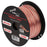 CABLE1650 AudioPipe 50ft 16 Gauge Speaker Wire - Clear Jacket With Copper And Silver-tone Conductors