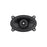 CB462 COBALT 4X6 COAXIAL 2-Way Coaxial Speakers 40 Watts RMS  160 Watts MAX