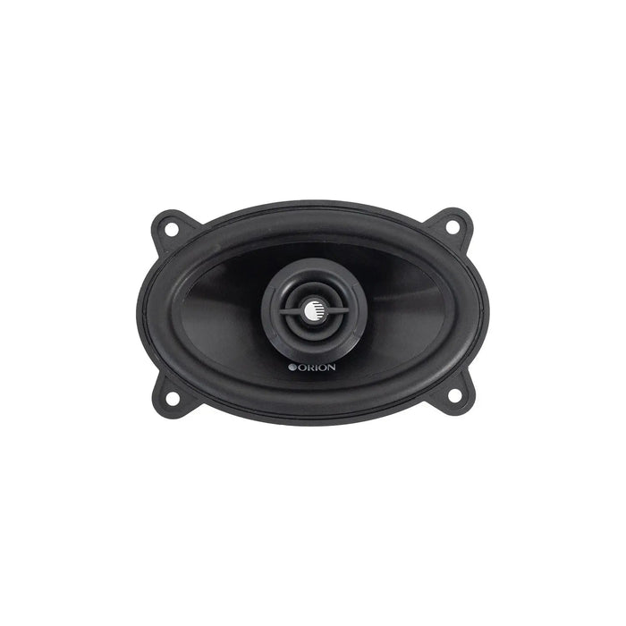 CB462 COBALT 4X6 COAXIAL 2-Way Coaxial Speakers 40 Watts RMS  160 Watts MAX