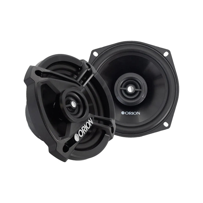 CB52 COBALT 5.25 COAXIAL 2-WAY SPEAKERS - PAIR