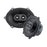 CB683 COBALT SERIES 6X8 COAXIAL 3-WAY SPEAKER