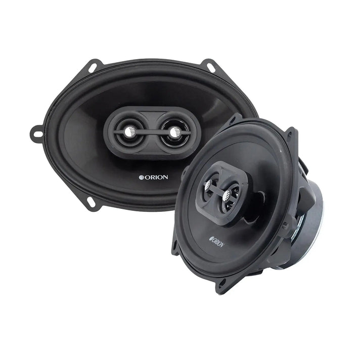 CB683 COBALT SERIES 6X8 COAXIAL 3-WAY SPEAKER