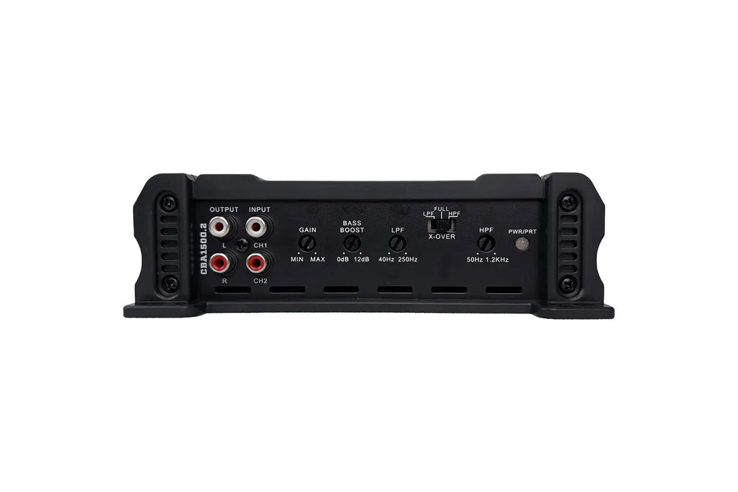 CBA1500.2 COBALT 1500 WATT 2-CHANNEL AB AMPLIFIER