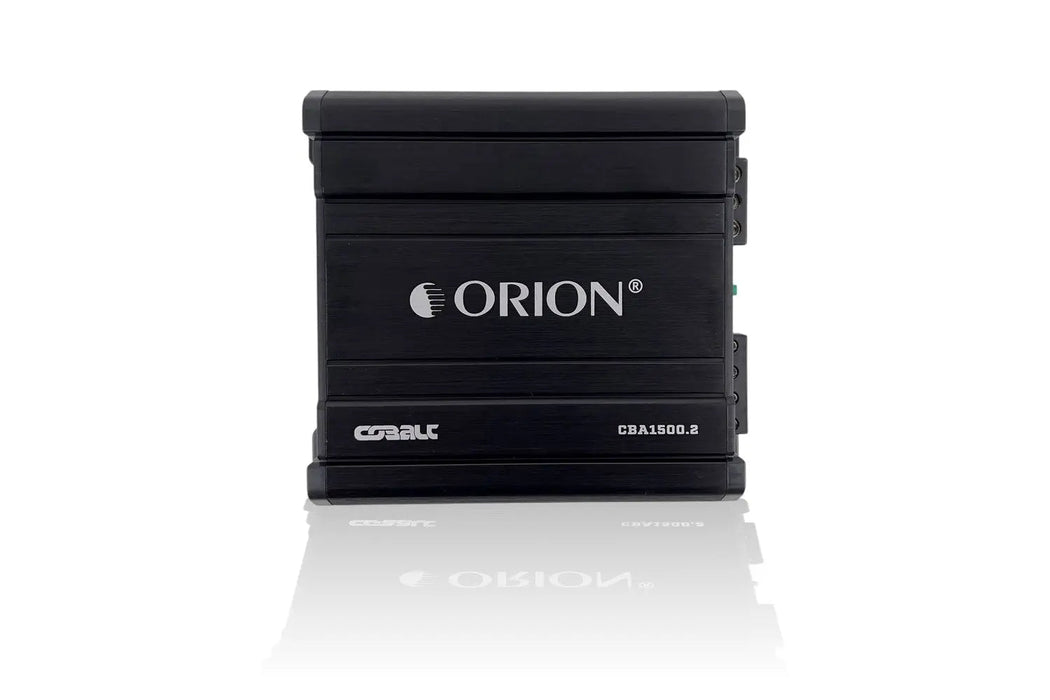 CBA1500.2 COBALT 1500 WATT 2-CHANNEL AB AMPLIFIER