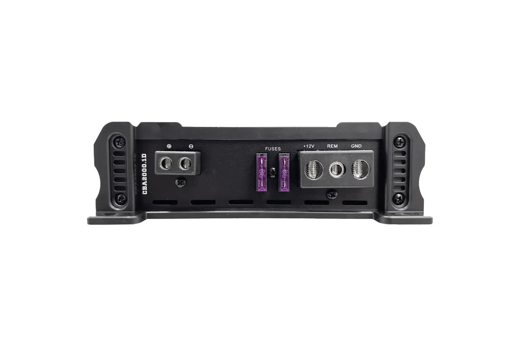 CBA2000.1D COBALT 2000 WATT CLASS D MONO AMP