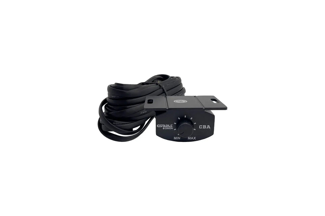 CBA2000.1D COBALT 2000 WATT CLASS D MONO AMP