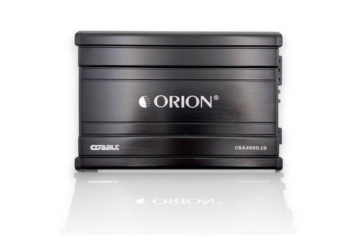 CBA2000.1D COBALT 2000 WATT CLASS D MONO AMP