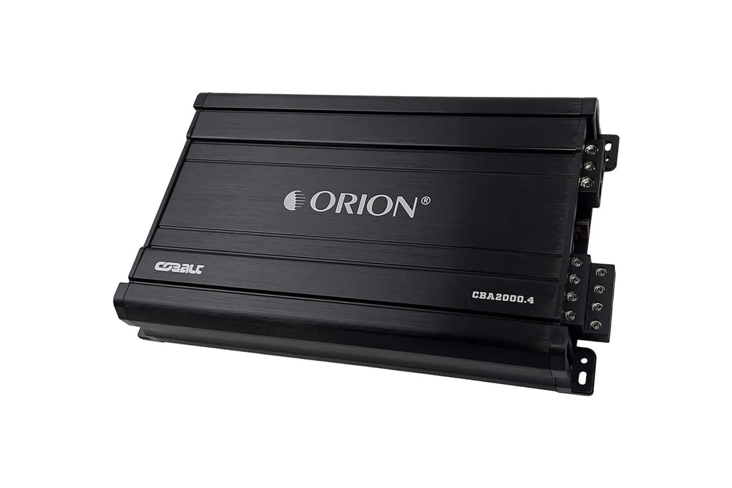 CBA2000.4 COBALT 2000 WATT 4-CHANNEL AB AMP