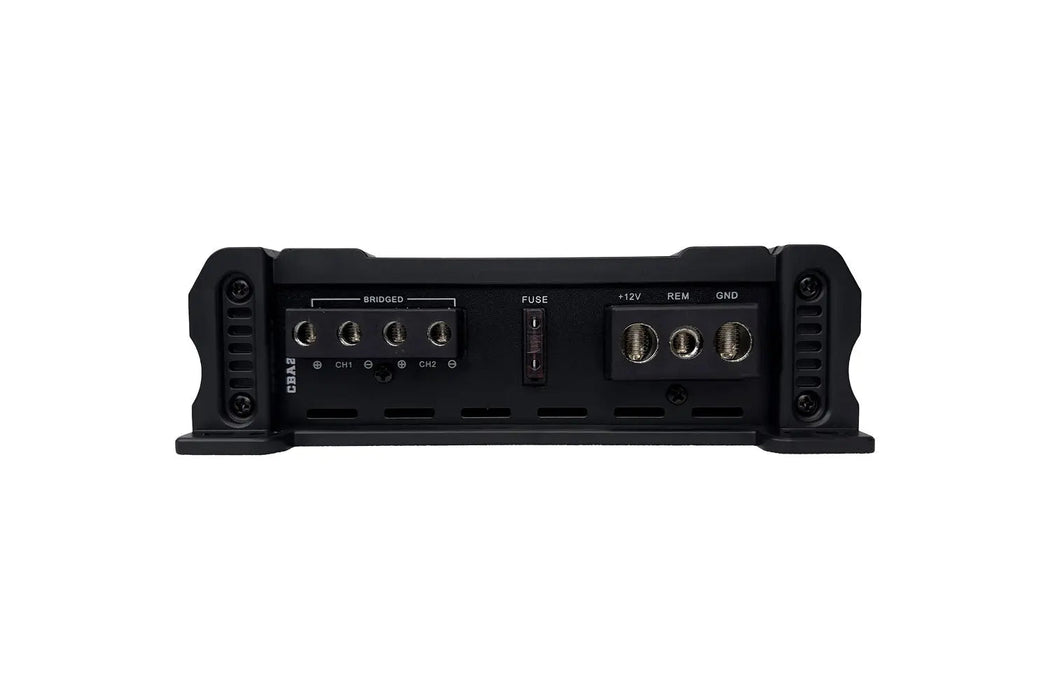CBA2500.2 COBALT 2500 WATT MAX 2 CHANNEL CLASS A/B AMP